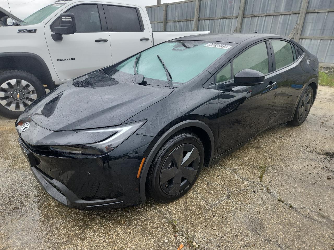 TOYOTA PRIUS LE