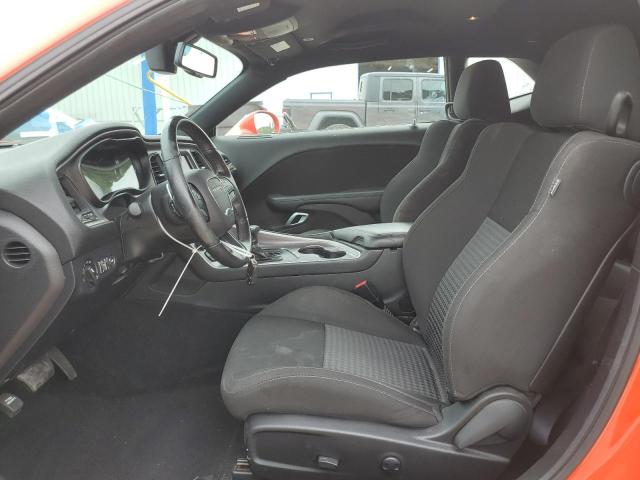 2022 DODGE CHALLENGER GT 2C3CDZJG7NH122475
