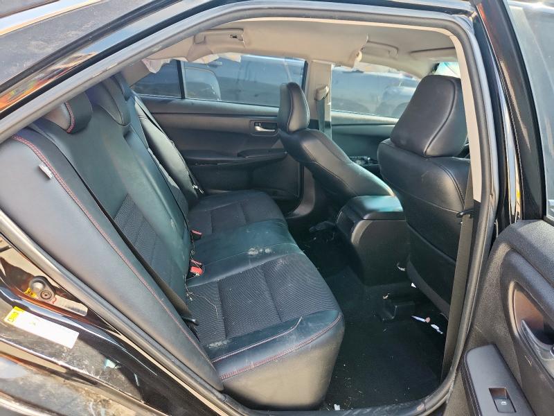 2017 TOYOTA CAMRY LE 4T1BF1FK9HU710679