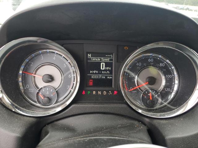 2016 CHRYSLER TOWN & COU - 2C4RC1CG7GR222435