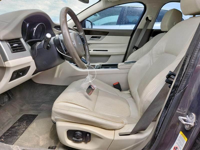 2016 JAGUAR XF PRESTIG SAJBE4BV3GCY06368