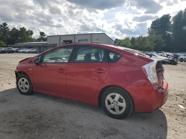 2011 TOYOTA PRIUS - JTDKN3DU2B5372907