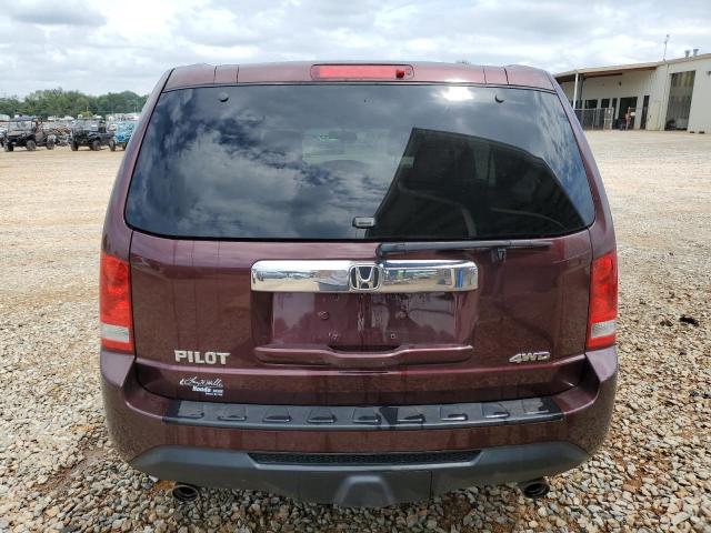 2015 HONDA PILOT EX 5FNYF4H48FB013301