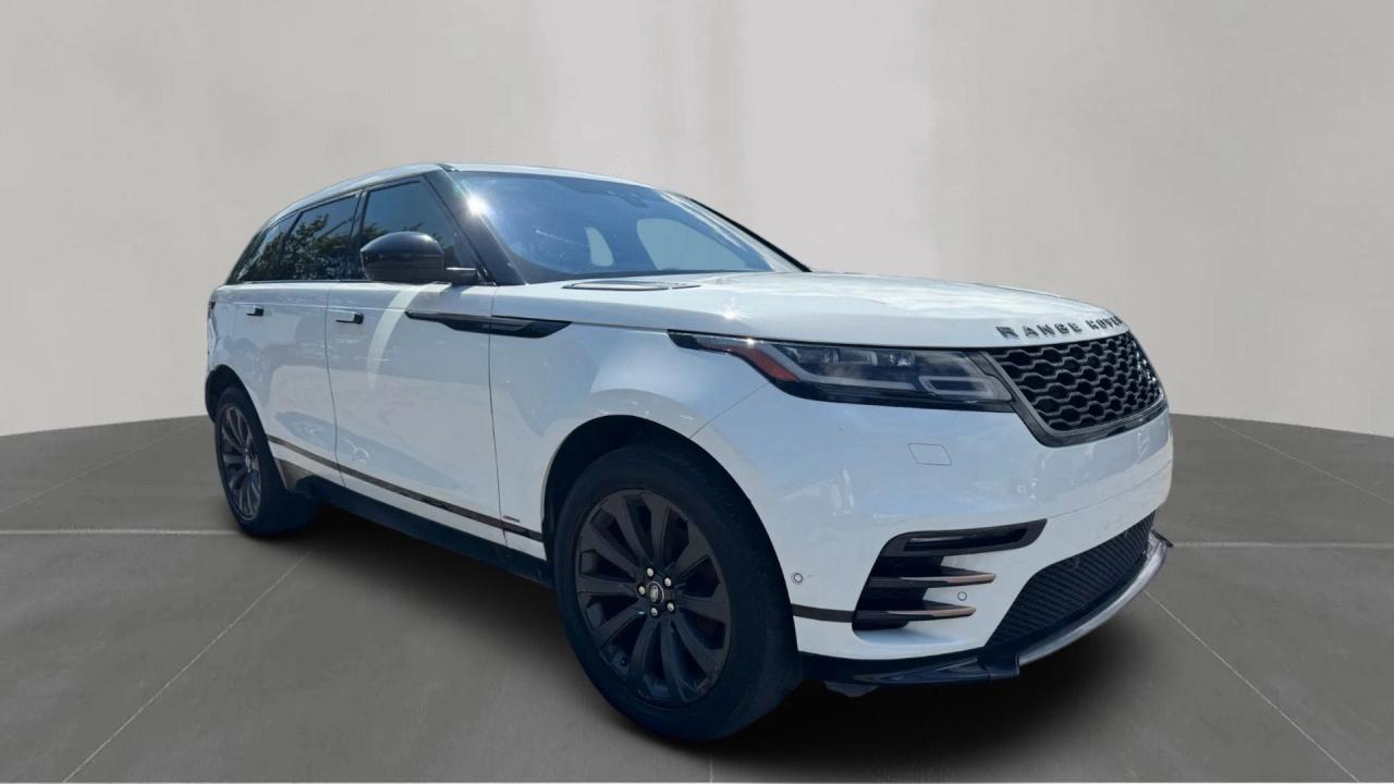 LAND ROVER RANGE ROVER R-DYNAMIC SE