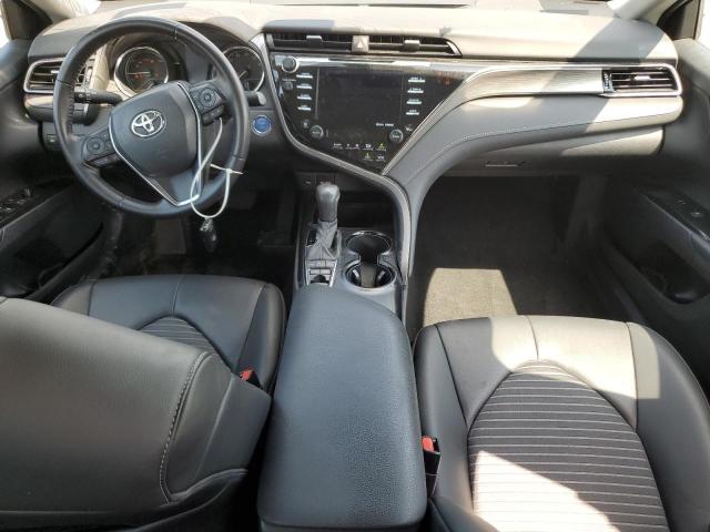 2020 TOYOTA CAMRY SE 4T1J31AK7LU019588