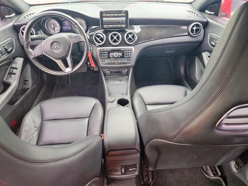2014 MERCEDES-BENZ CLA 250 - WDDSJ4EB8EN114352