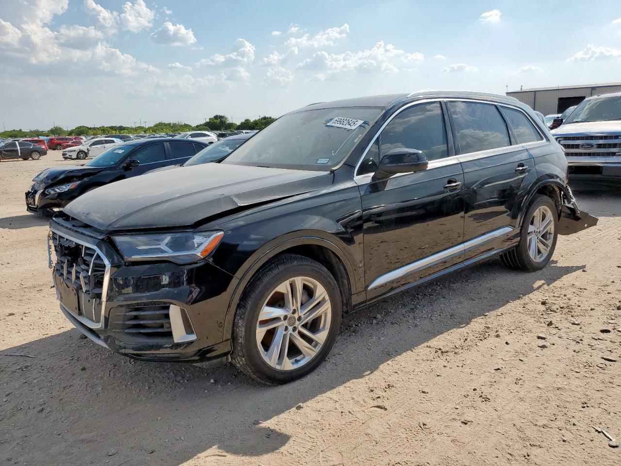 AUDI Q7 PREMIUM PLUS