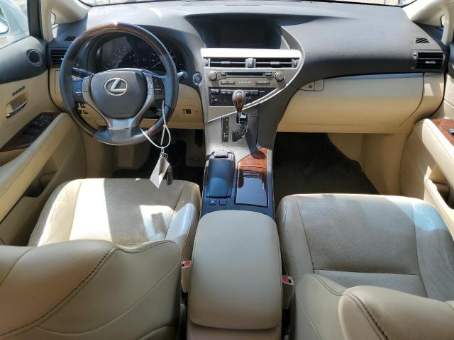 2015 LEXUS RX 350 2T2ZK1BA5FC165355