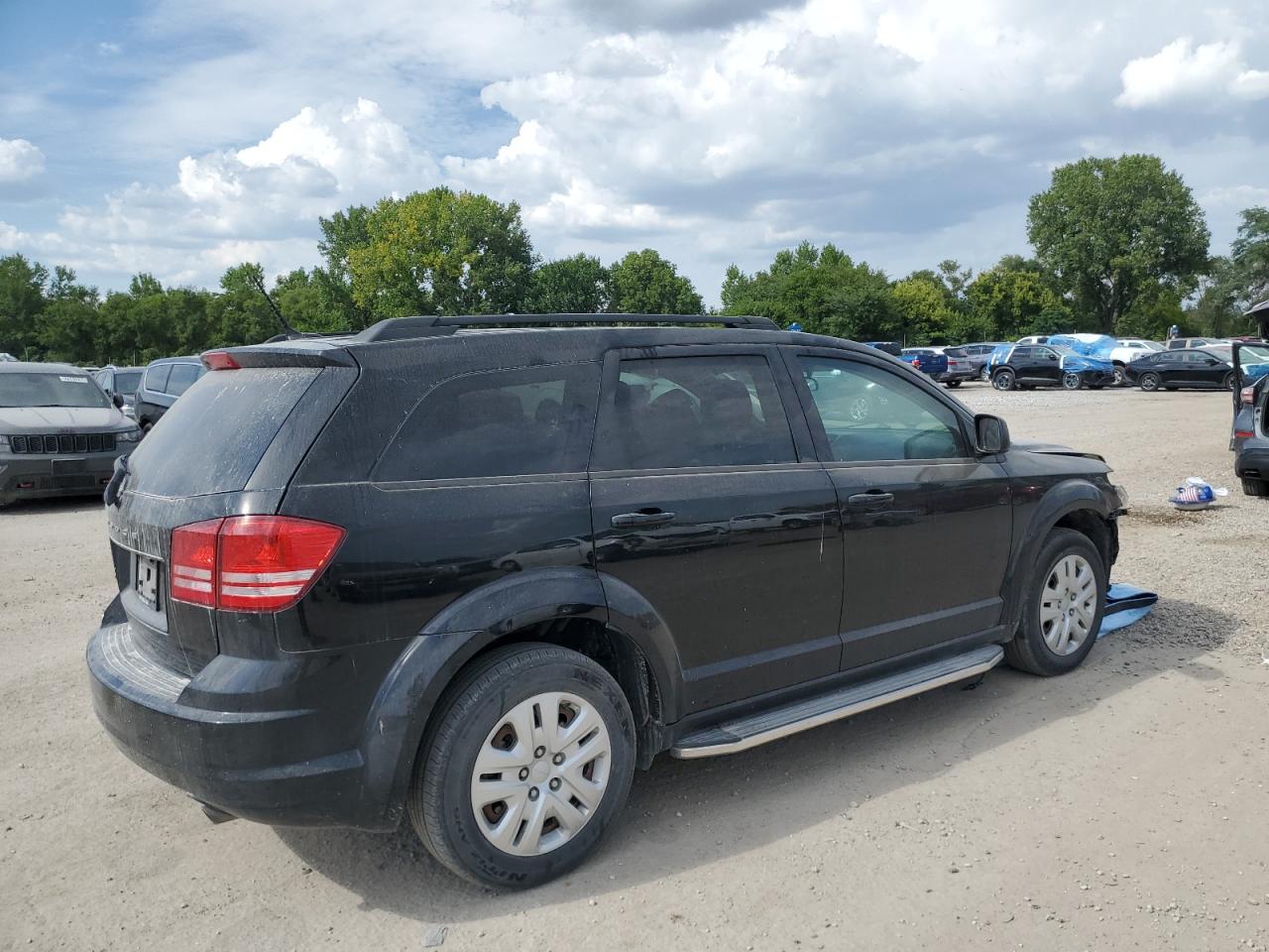 DODGE JOURNEY SE
