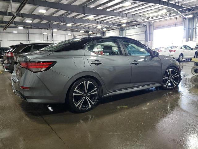 2020 NISSAN SENTRA SR 3N1AB8DVXLY303495
