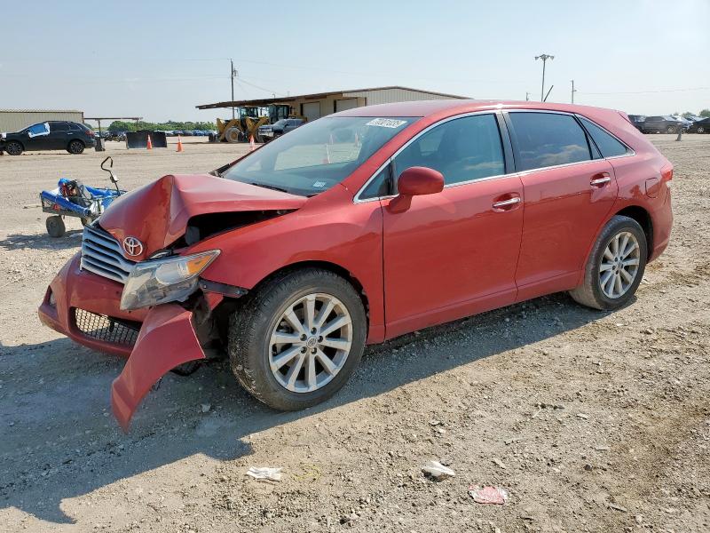 TOYOTA VENZA