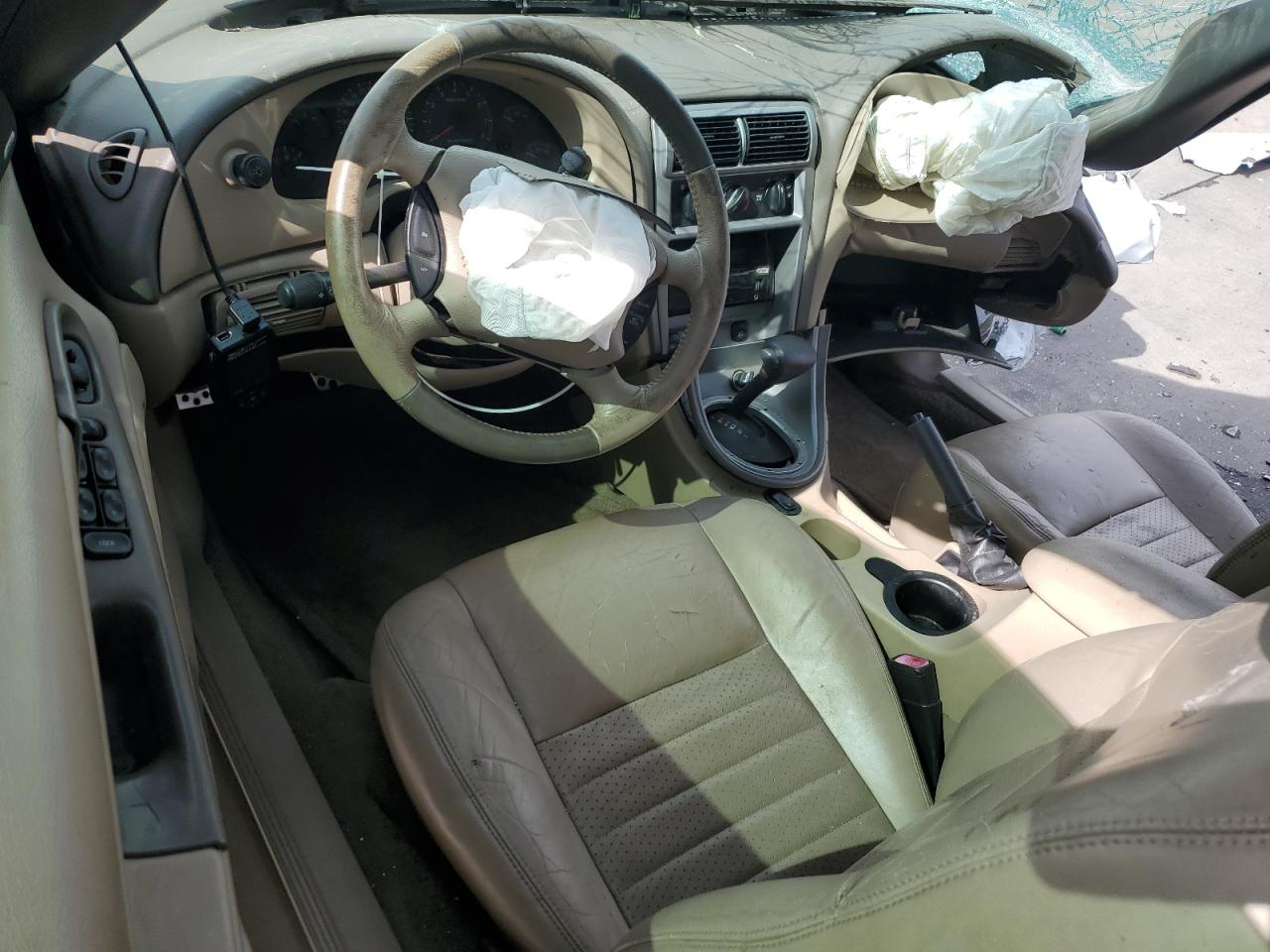 Lot #3235027967 2003 FORD MUSTANG GT