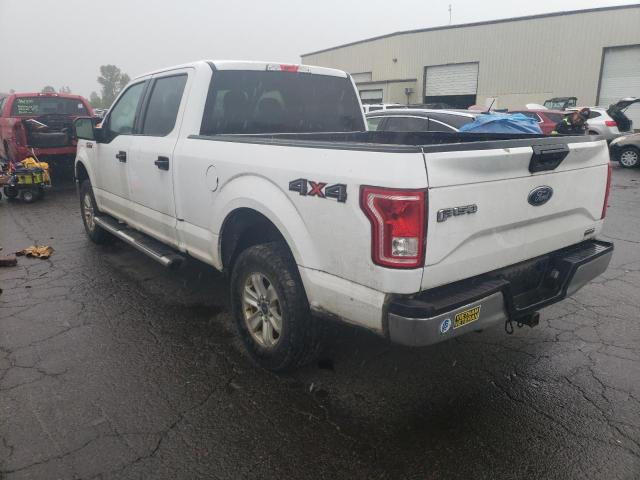 2016 FORD F150 SUPERCREW 1FTFW1EF8GKF13006