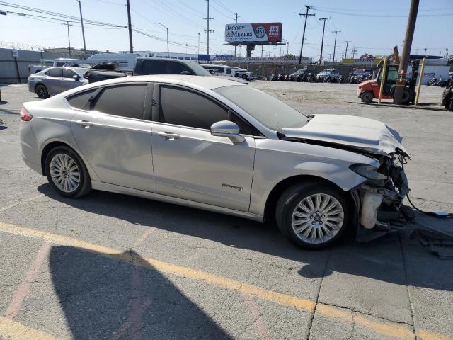 2014 FORD FUSION SE HYBRID - 3FA6P0LU6ER214816