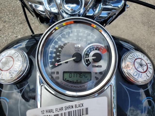 2012 HARLEY-DAVIDSON FLHR SHRINE 1HD1FWM13CB674854