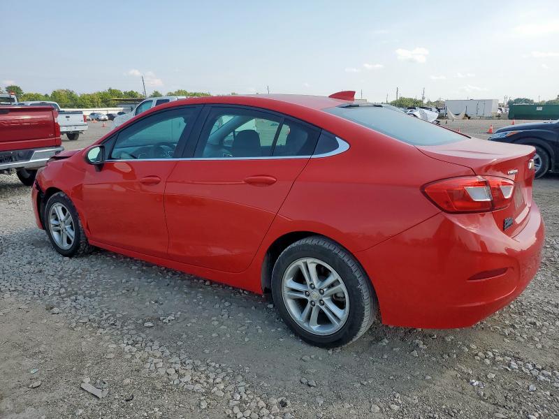 2018 CHEVROLET CRUZE LT 1G1BE5SM9J7173976