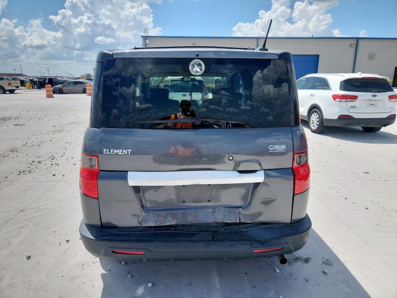 2011 HONDA ELEMENT EX - 5J6YH1H77BL001421
