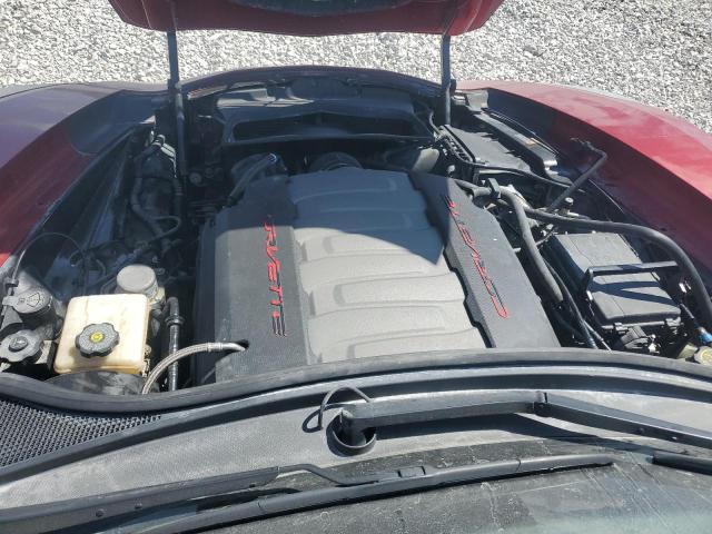 2015 CHEVROLET CORVETTE S 1G1YJ2D79F5109676