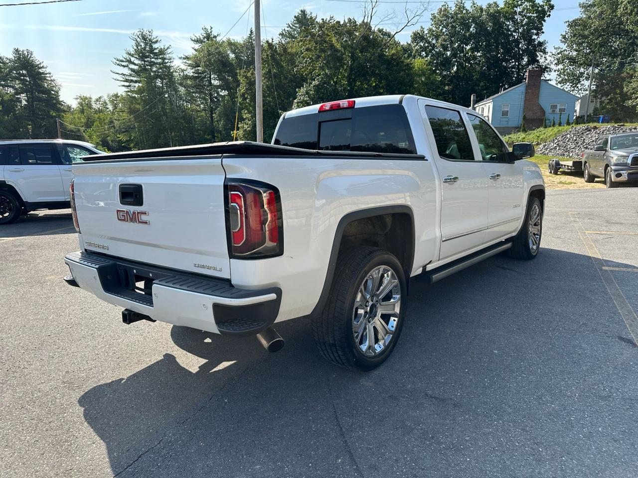 GMC SIERRA K1500 DENALI