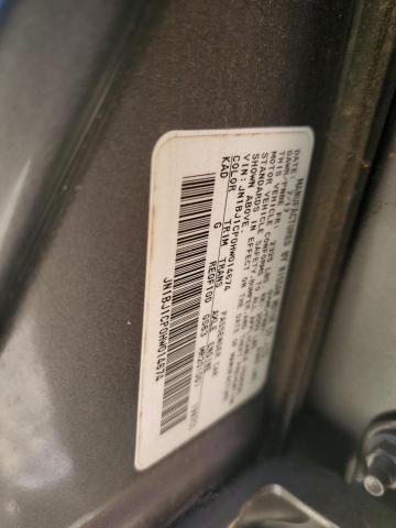 2017 NISSAN ROGUE SPOR JN1BJ1CP0HW014674