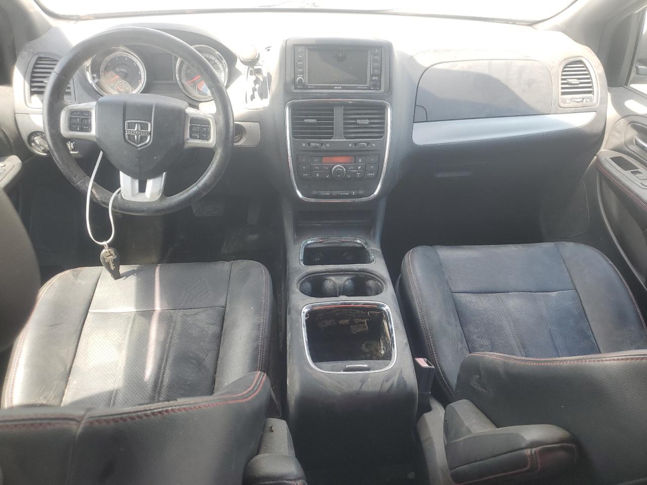 DODGE GRAND CARAVAN GT