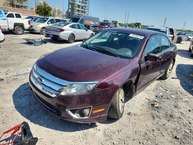 FORD FUSION SEL