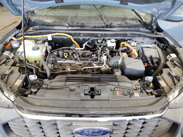 2025 FORD ESCAPE PLA 1FMCU9JZ5SUA85170