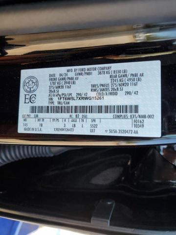 2024 FORD F150 LIGHT - 1FT6W5L7XRWG15261