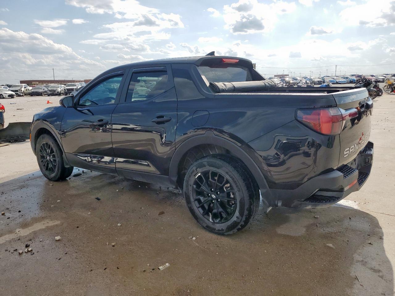 HYUNDAI SANTA CRUZ SEL