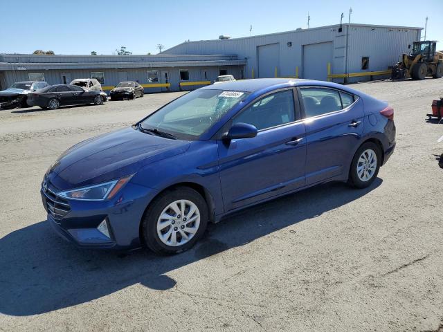 Global Auto Auctions: 2019 HYUNDAI ELANTRA SE