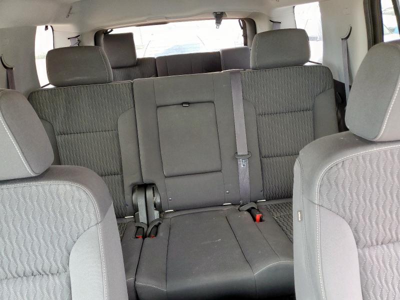 2016 CHEVROLET TAHOE C150 1GNSCAKC8GR452305