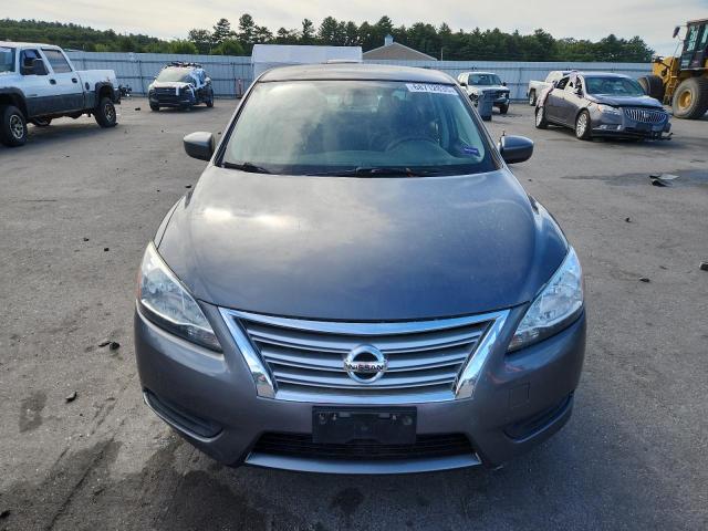 2015 NISSAN SENTRA S - 3N1AB7AP0FY375603