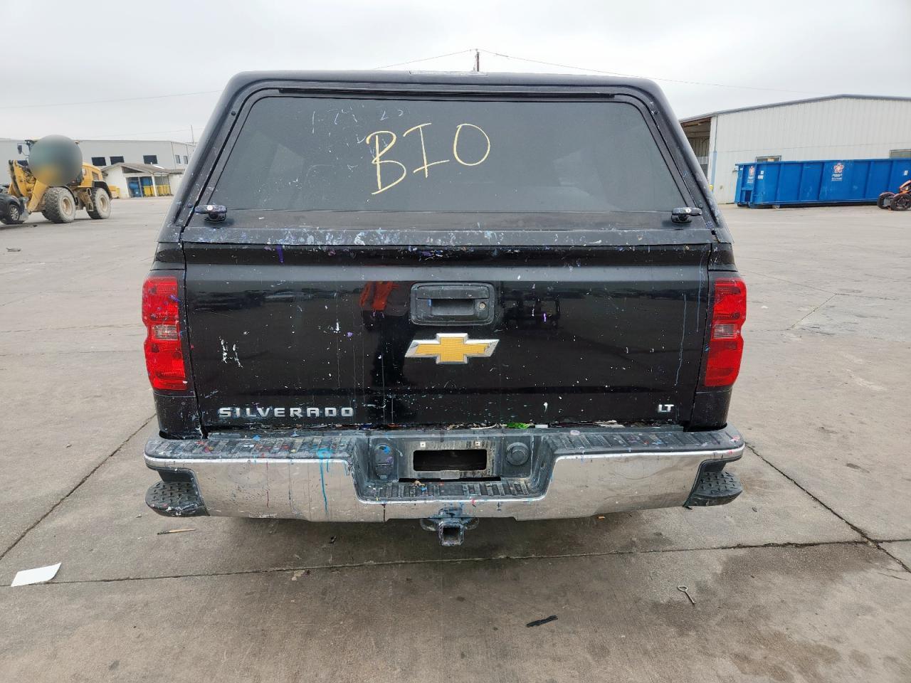 CHEVROLET SILVERADO C1500 LT