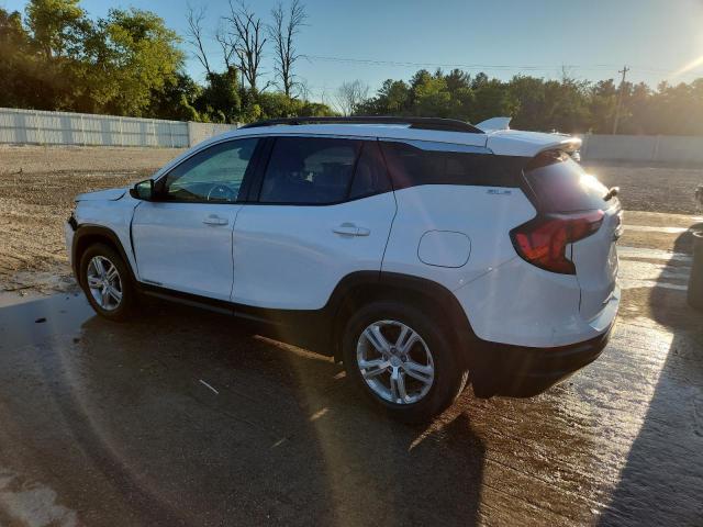 2019 GMC TERRAIN SL 3GKALMEV6KL163334