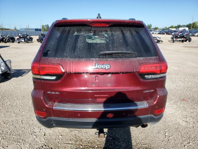 2020 JEEP GRAND CHER - 1C4RJFBG2LC117308