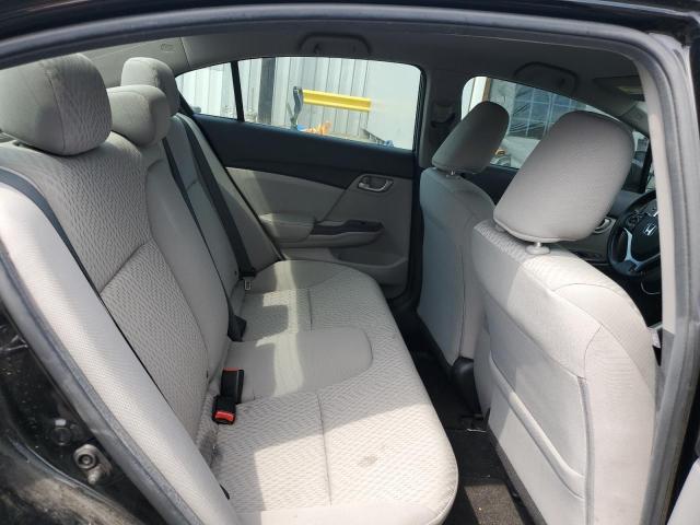 2015 HONDA CIVIC LX - 19XFB2F55FE121089