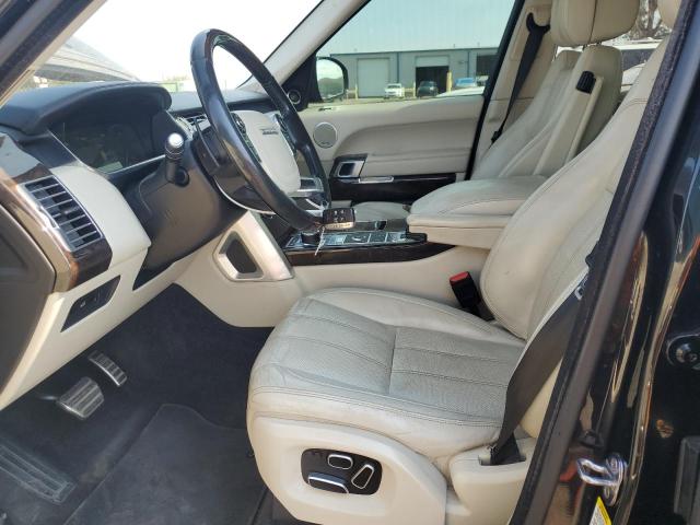 2015 LAND ROVER RANGE ROVE SALGS2TF8FA229610