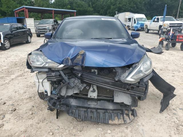 2017 NISSAN SENTRA S 3N1AB7AP4HY218773