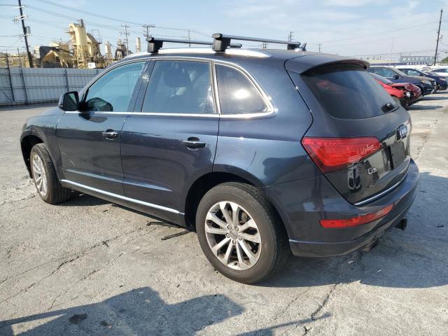 2017 AUDI Q5 PREMIUM WA1C2AFP9HA081937