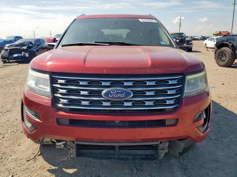 2017 FORD EXPLORER L - 1FM5K7FHXHGB70242