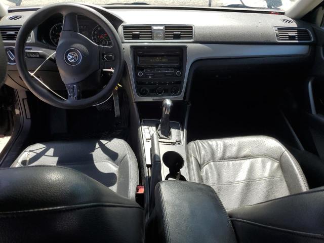 2013 VOLKSWAGEN PASSAT S - 1VWAP7A31DC132512