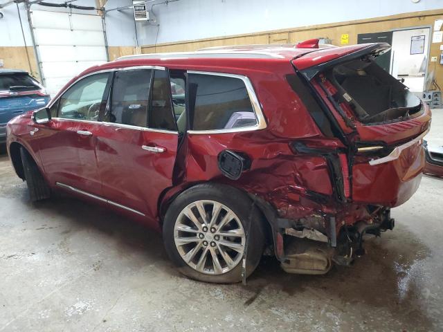 2024 CADILLAC XT6 PREMIU 1GYKPDRS9RZ751990