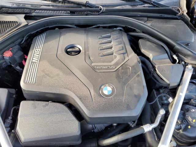 2022 BMW 430I GRAN WBA63AV04NFM04307