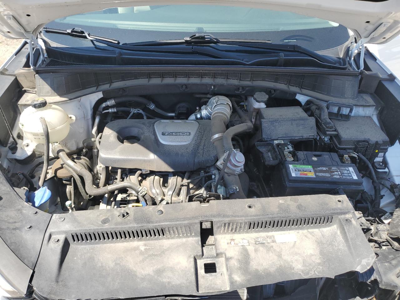 HYUNDAI TUCSON LIMITED