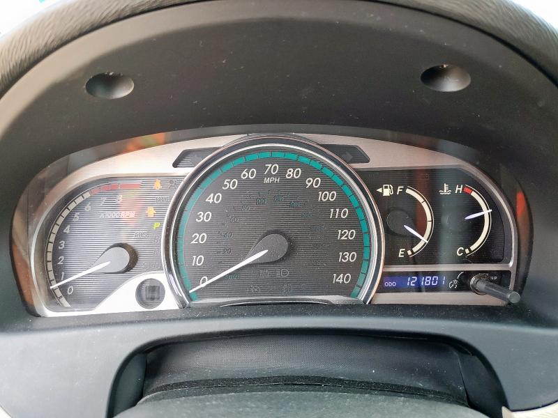 2012 TOYOTA VENZA LE - 4T3ZK3BBXCU051426