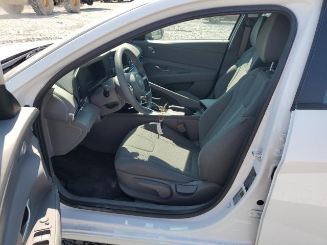 2025 HYUNDAI ELANTRA SE - KMHLL4DG0SU035065