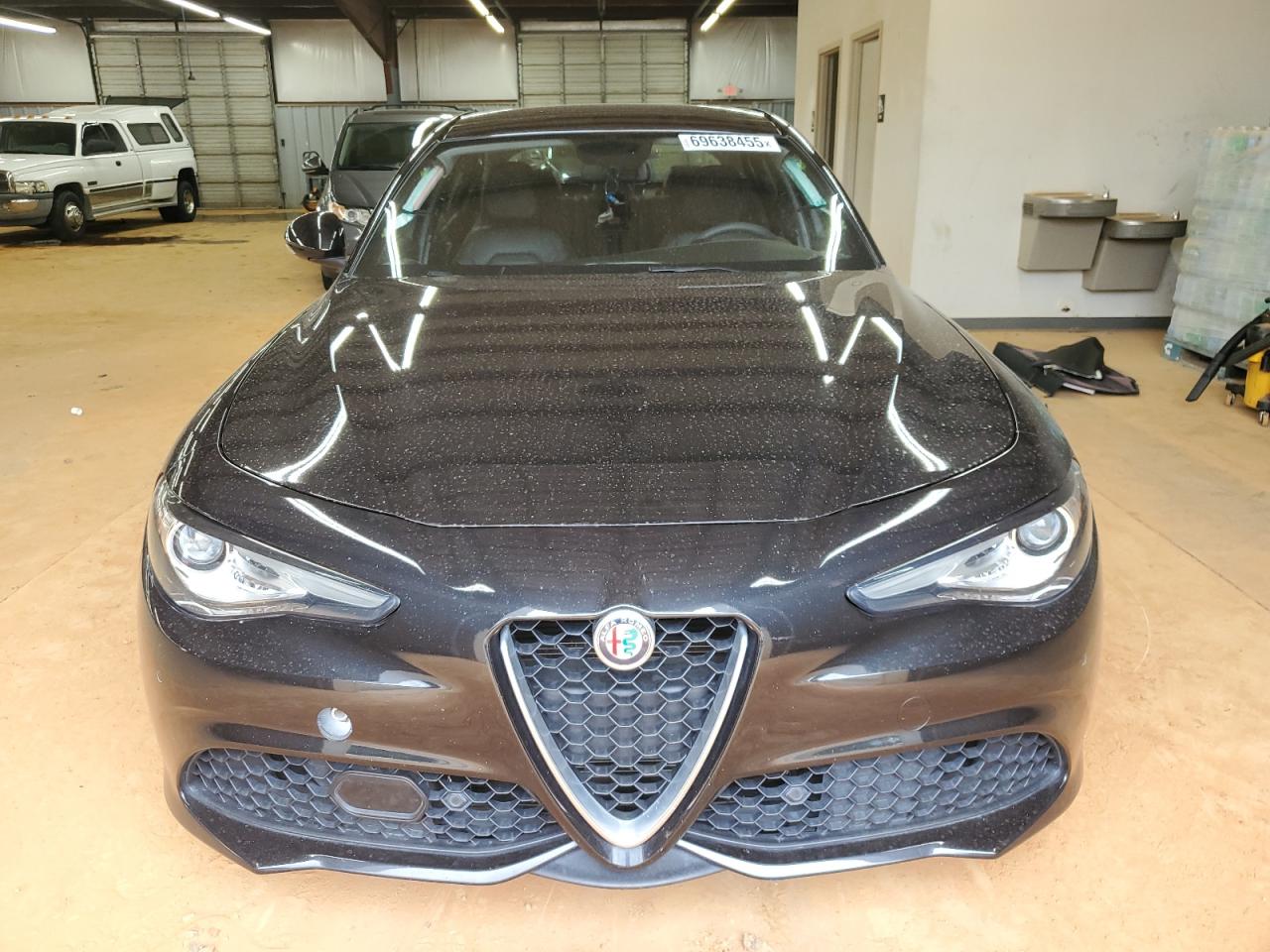 ALFA ROMEO GIULIA TI