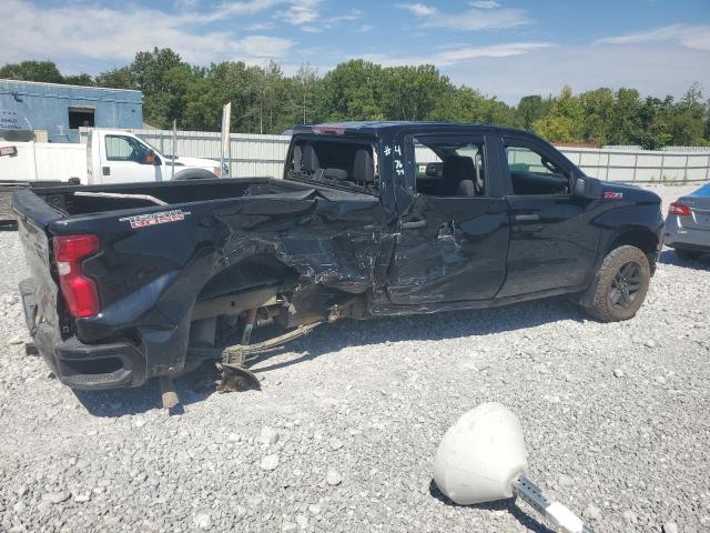 2022 CHEVROLET SILVERADO - 1GCPYCEK3NZ117674