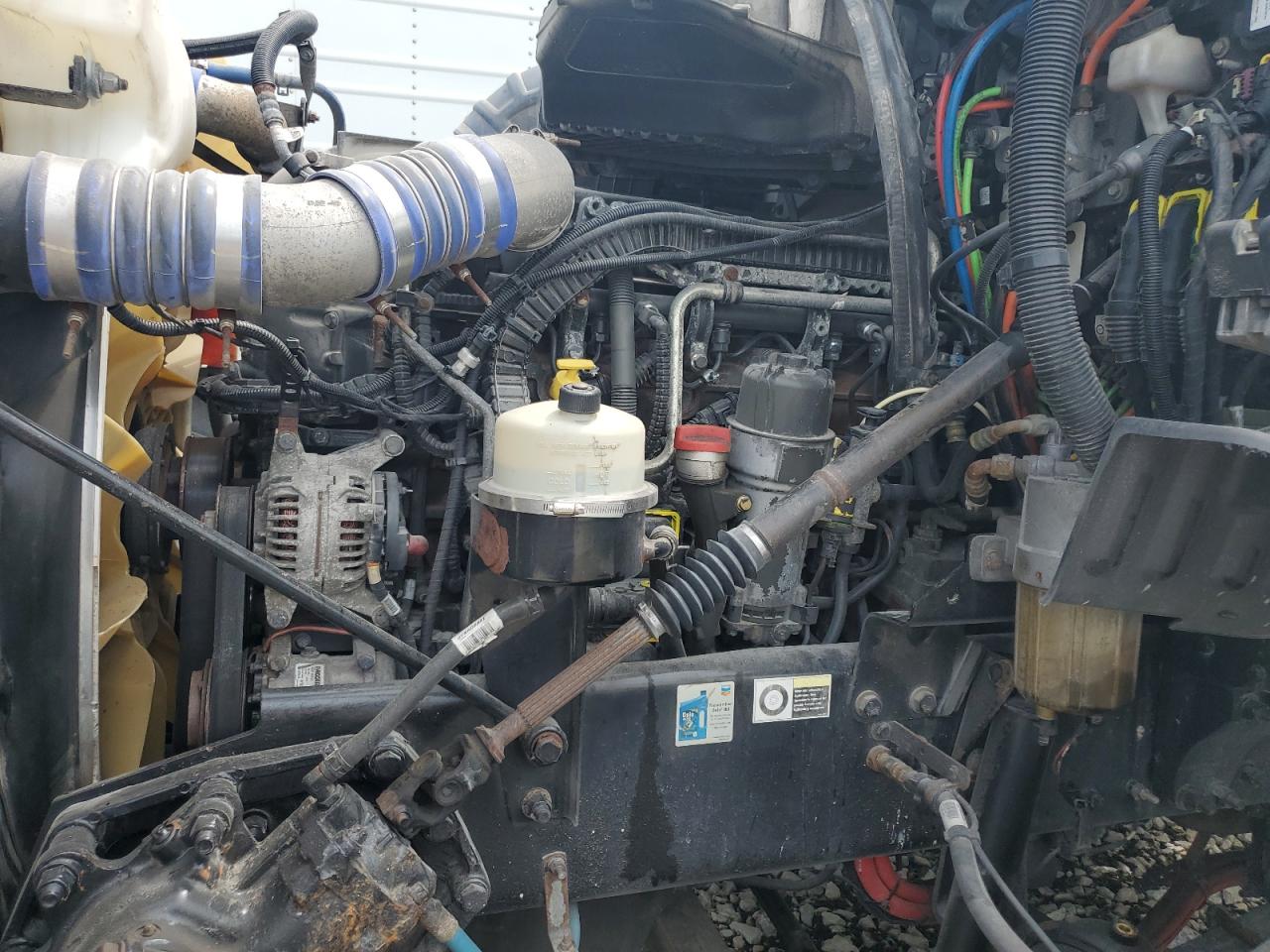 Lot #3263733693 2016 PETERBILT 579