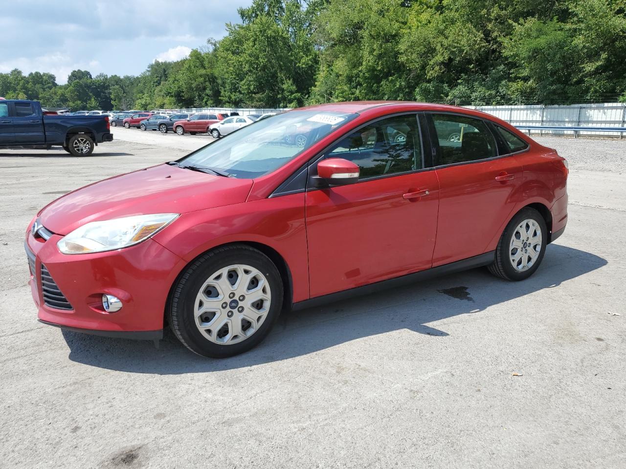 FORD FOCUS SE